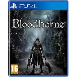 PS4 BLOODBORNE