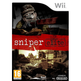 WII SNIPER ELITE