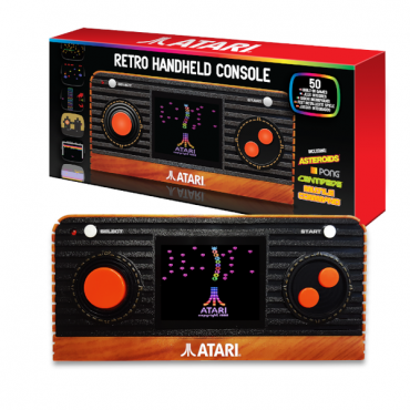 Blaze Atari Retro Handheld Console