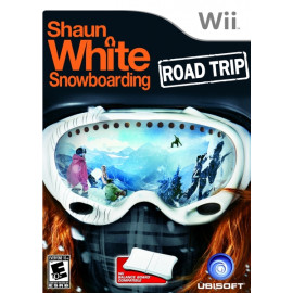 WII SHAUN WHITE SNOWBOARDING : ROAD TRIP