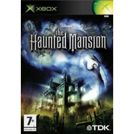 XBOX THE HAUNTED MANSION (ITA) - LIETOTA