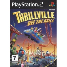 PS2 THRILLVILLE: Off The Rails LIETOTA