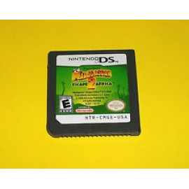 DS MADAGASCAR 2 - LIETOTA