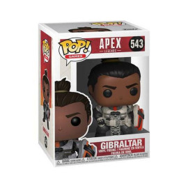 Funko POP! Games: Apex Legends - Gibraltar #543 Vinyl Figure