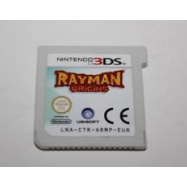 3DS RAYMAN 3D - LIETOTS (BEZ KASTES)