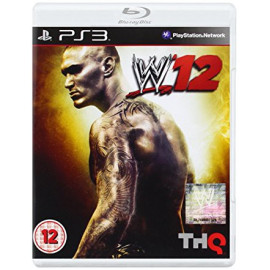 PS3 WWE 12 - LIETOTS