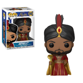 POP! DISNEY ALADDIN JAFAR THE ROYAL VIZIER #542