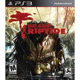 PS3 DEAD ISLAND: RIPTIDE - LIETOTA