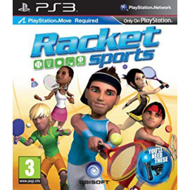 PS3 RACKET SPORTS - LIETOTS