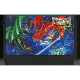 FAMICOM Dragon Scroll: Yomigaerishi Maryuu JAP