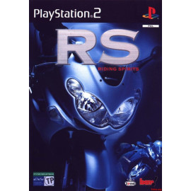PS2 RIDING SPIRITS - LIETOTA