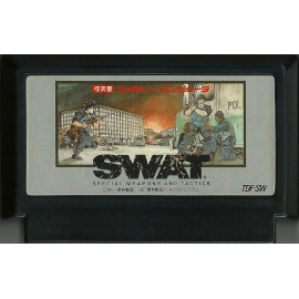 FAMICOM SWAT JAP