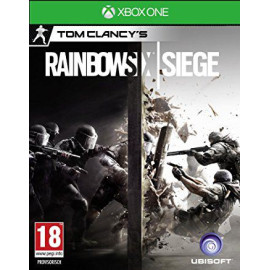 XBOX ONE TOM CLANCY'S RAINBOW SIX SIEGE LIETOTA