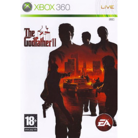 XBOX 360 THE GODFATHER II - LIETOTS