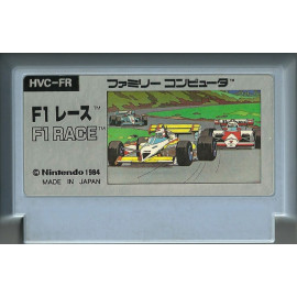 FAMICOM F1 Race JAP