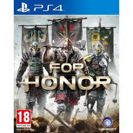 PS4 FOR HONOR
