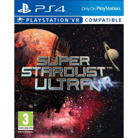 PS4 Super Stardust™ Ultra VR