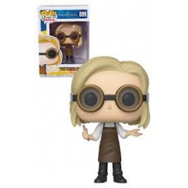Funko POP! TV: Doctor Who - Thirteenth Doctor with Goggles #899 Vinyl Figure
