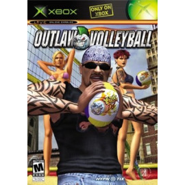XBOX OUTLAW VOLLEYBALL LIETOTA