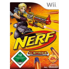 Wii Nerf N-Strike - LIETOTS