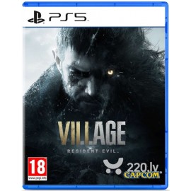 PS5 Resident Evil Village - LIETOTS