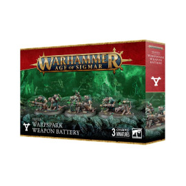 Warpspark Weapon Battery